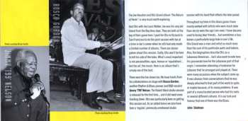 2CD Otis Grand: Live At Burnley Blues Festival ~ Collaborations & Rarities