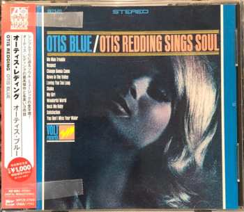 CD Otis Redding: Otis Blue / Otis Redding Sings Soul LTD