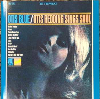 CD Otis Redding: Otis Blue / Otis Redding Sings Soul LTD