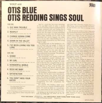 CD Otis Redding: Otis Blue / Otis Redding Sings Soul LTD