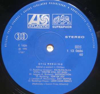 LP Otis Redding: Otis Redding