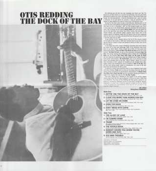 CD Otis Redding: The Dock Of The Bay
