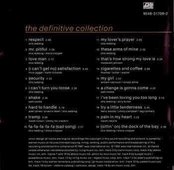 CD Otis Redding: The Dock Of The Bay - The Definitive Collection