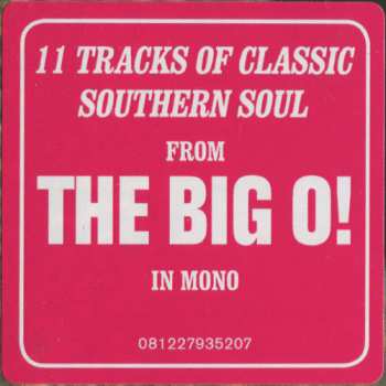 LP Otis Redding: The Soul Album