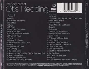 2CD Otis Redding: The Very Best Of Otis Redding
