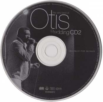 2CD Otis Redding: The Very Best Of Otis Redding