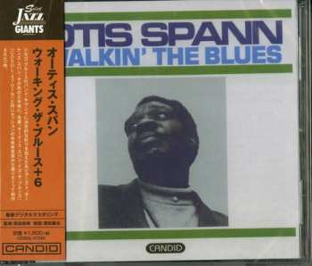 CD Otis Spann: Walking The Blues