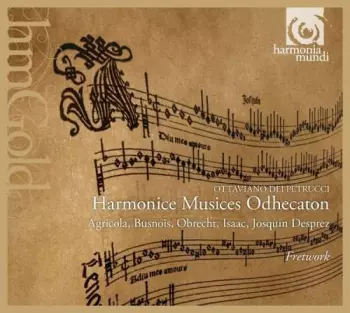 Harmonice Musices Odhecaton