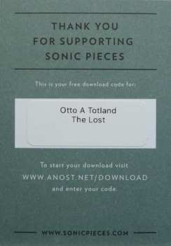 LP Otto A. Totland: The Lost
