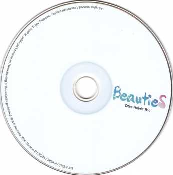 CD Otto Hejnic Trio: Beauties