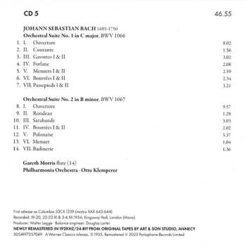 95CD/Box Set Otto Klemperer: The Warner Classics Remastered Edition