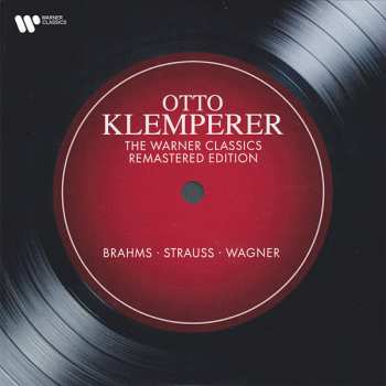 95CD/Box Set Otto Klemperer: The Warner Classics Remastered Edition