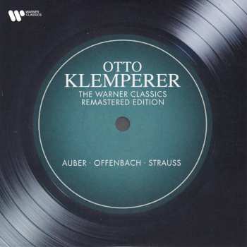 95CD/Box Set Otto Klemperer: The Warner Classics Remastered Edition