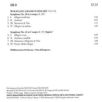 95CD/Box Set Otto Klemperer: The Warner Classics Remastered Edition