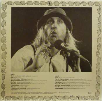 LP Otto Waalkes: Otto Versaut Hamburg