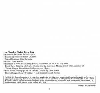 CD Ottorino Respighi: Concerto Gregoriano / Poema Autunnale ∙ Ballata Delle Gnomidi