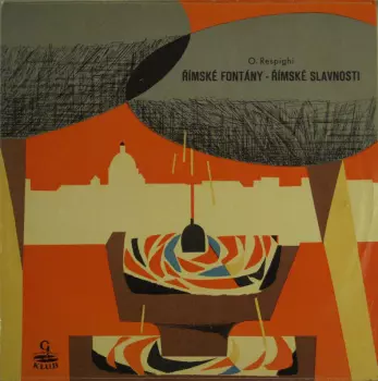 Římské Fontány / Římské Slavnosti