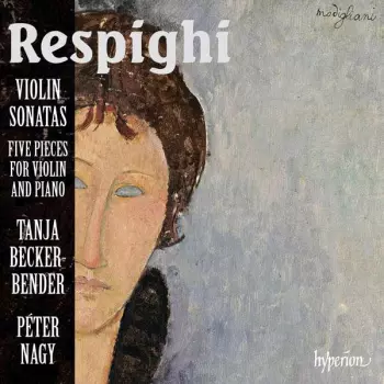 Violin Sonatas - Five Pieces For Violin And Piano