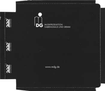 SACD Ottorino Respighi: Metamorphoseon Modi XII / Burlesca / Passacaglia In Do Minore