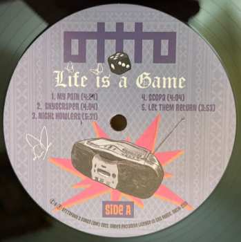 LP Ottto: Life Is A Game