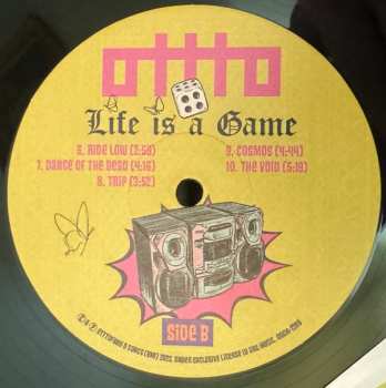 LP Ottto: Life Is A Game