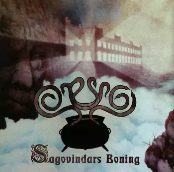 Otyg: Sagovindars Boning