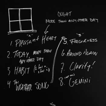 LP Ought: More Than Any Other Day