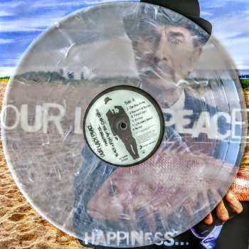 LP Our Lady Peace: Happiness... Is Not A Fish That You Can Catch CLR | LTD