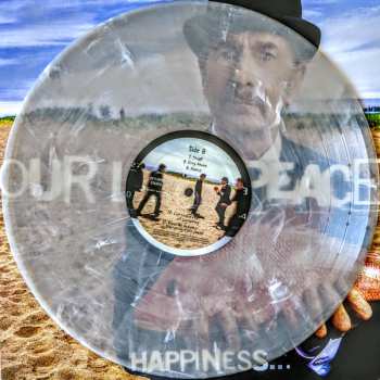 LP Our Lady Peace: Happiness... Is Not A Fish That You Can Catch CLR | LTD