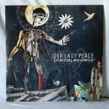 LP Our Lady Peace: Spiritual Machines II LTD | CLR
