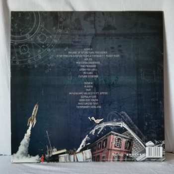 LP Our Lady Peace: Spiritual Machines II LTD | CLR