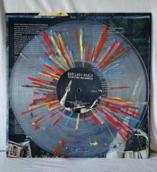 LP Our Lady Peace: Spiritual Machines II LTD | CLR