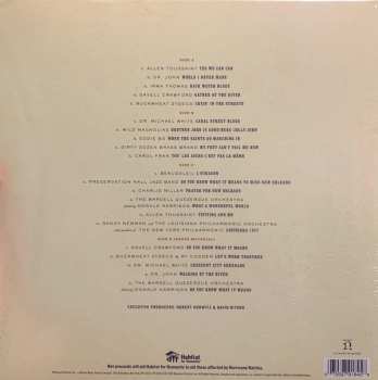 2LP Various: Our New Orleans 2005, A Benefit Album