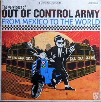 LP Out Of Control Army: From Mexico To The World