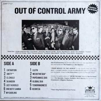 LP Out Of Control Army: From Mexico To The World