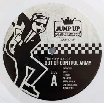 LP Out Of Control Army: From Mexico To The World