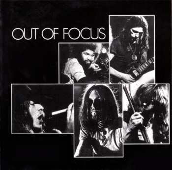CD Out Of Focus: Out Of Focus