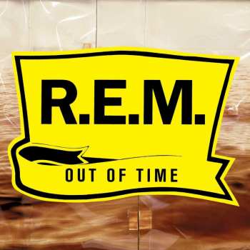 LP R.E.M.: Out Of Time