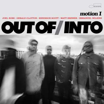 CD Out Of/into: Motion I