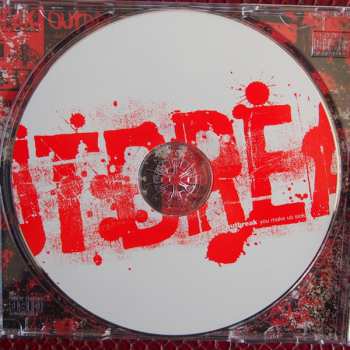 CD Outbreak: You Make Us Sick