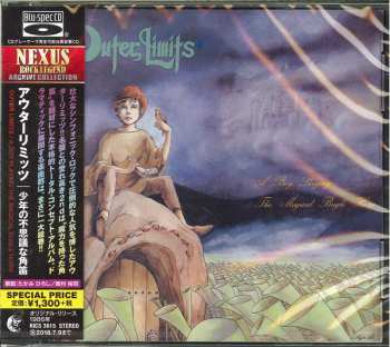 CD Outer Limits: A Boy Playing The Magical Bugle Horn