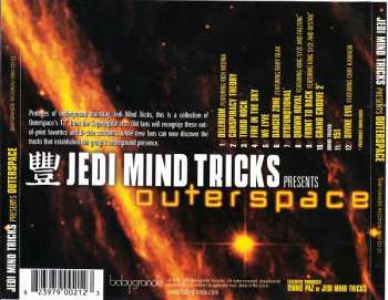 CD Outerspace: Jedi Mind Tricks Presents: Outerspace