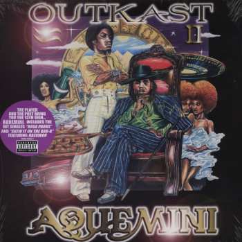 3LP OutKast: Aquemini
