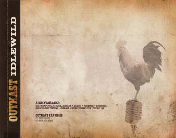 CD OutKast: Idlewild