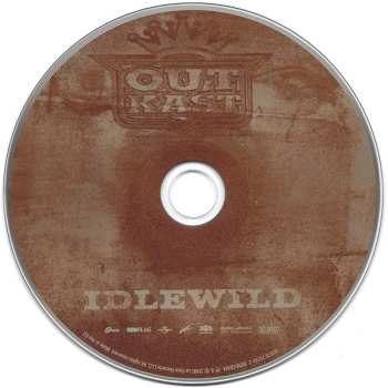 CD OutKast: Idlewild
