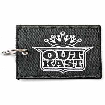 Merch OutKast: Keychain Imperial Crown Logo Outkast 