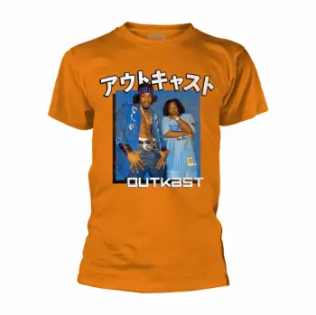 T-shirt Blue Box