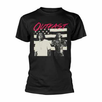 Merch OutKast: T-shirt Stankonia
