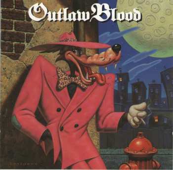 CD Outlaw Blood: Outlaw Blood