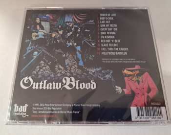 CD Outlaw Blood: Outlaw Blood